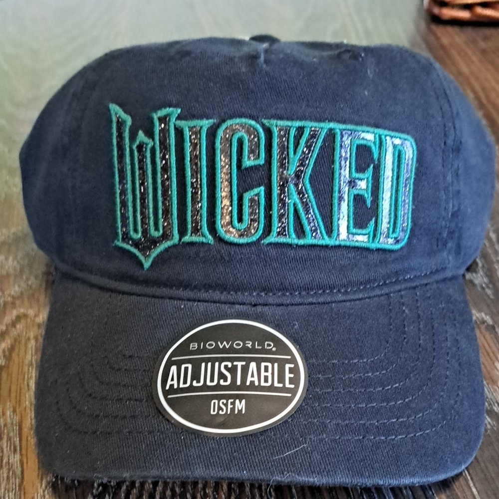Bioworld Wicked Adjustable Cap